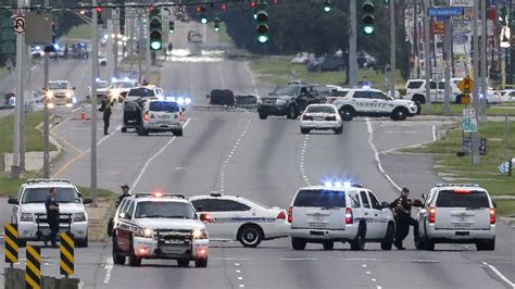 baton rouge shooting today.